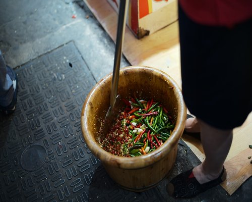 nutritious food and meal preparation